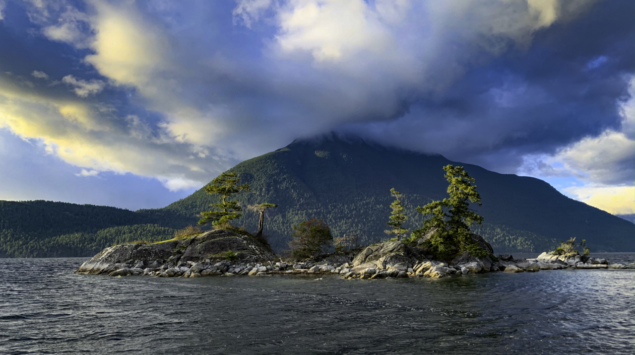 Vancouver Island's Wild Isles