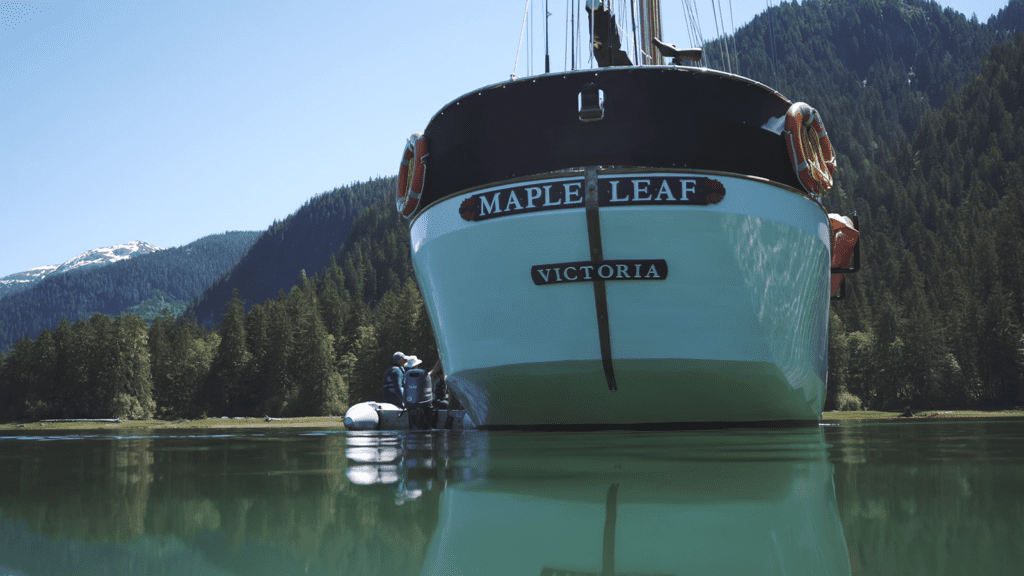 Trade in the Spring Break for a spring adventure in the Great Bear ...