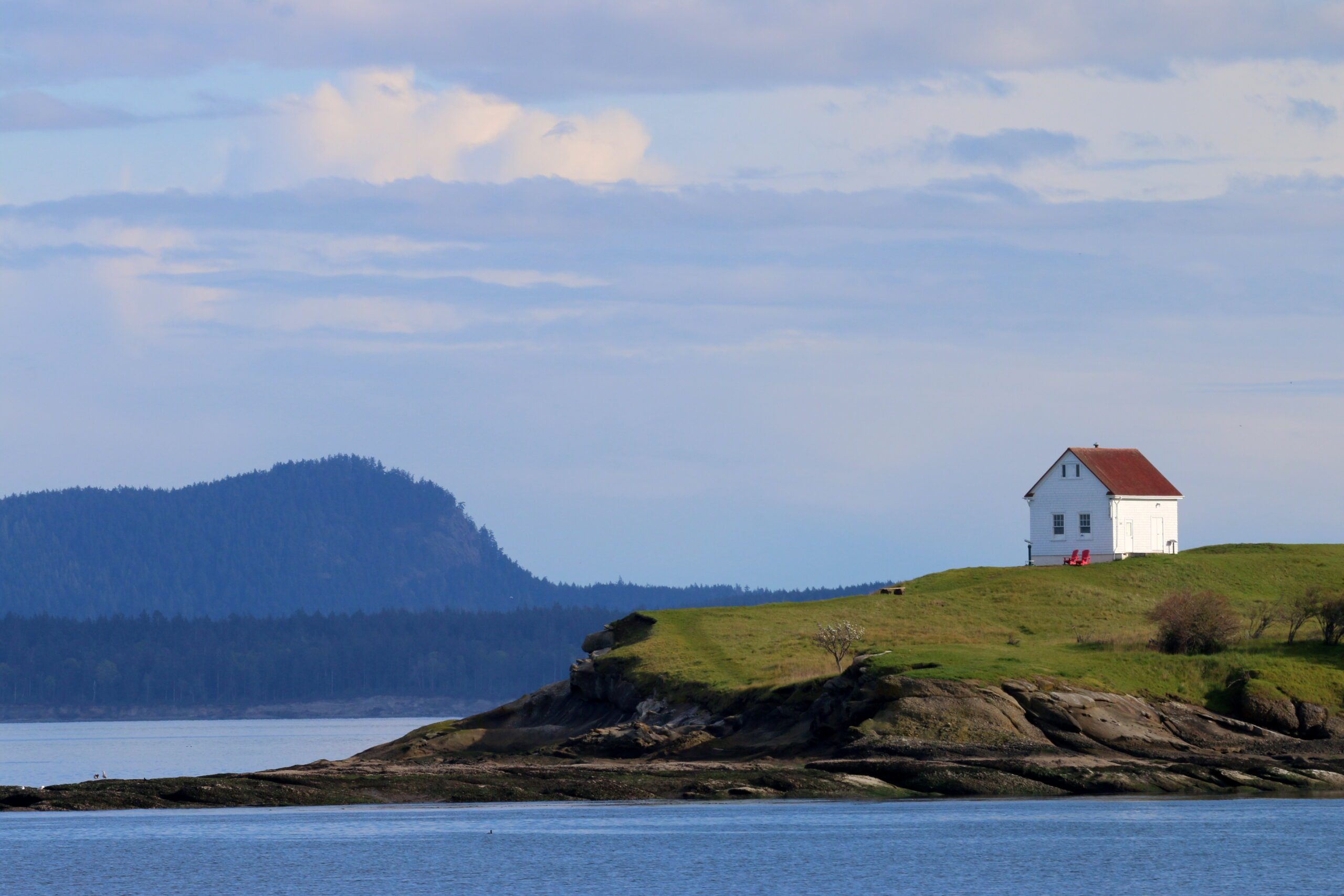 Solitude by the Sea